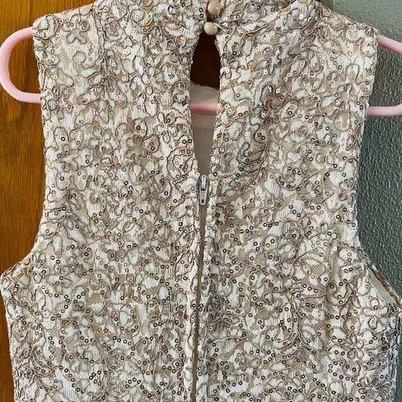 Girls Speechless formal dress Size 8 - Picture 4 of 5